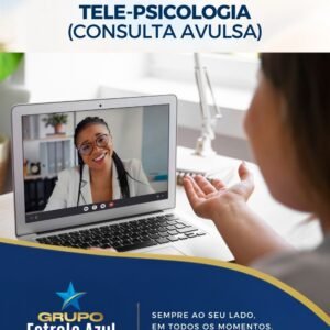 TELE-PSICOLOGIA – CONSULTA AVULSA